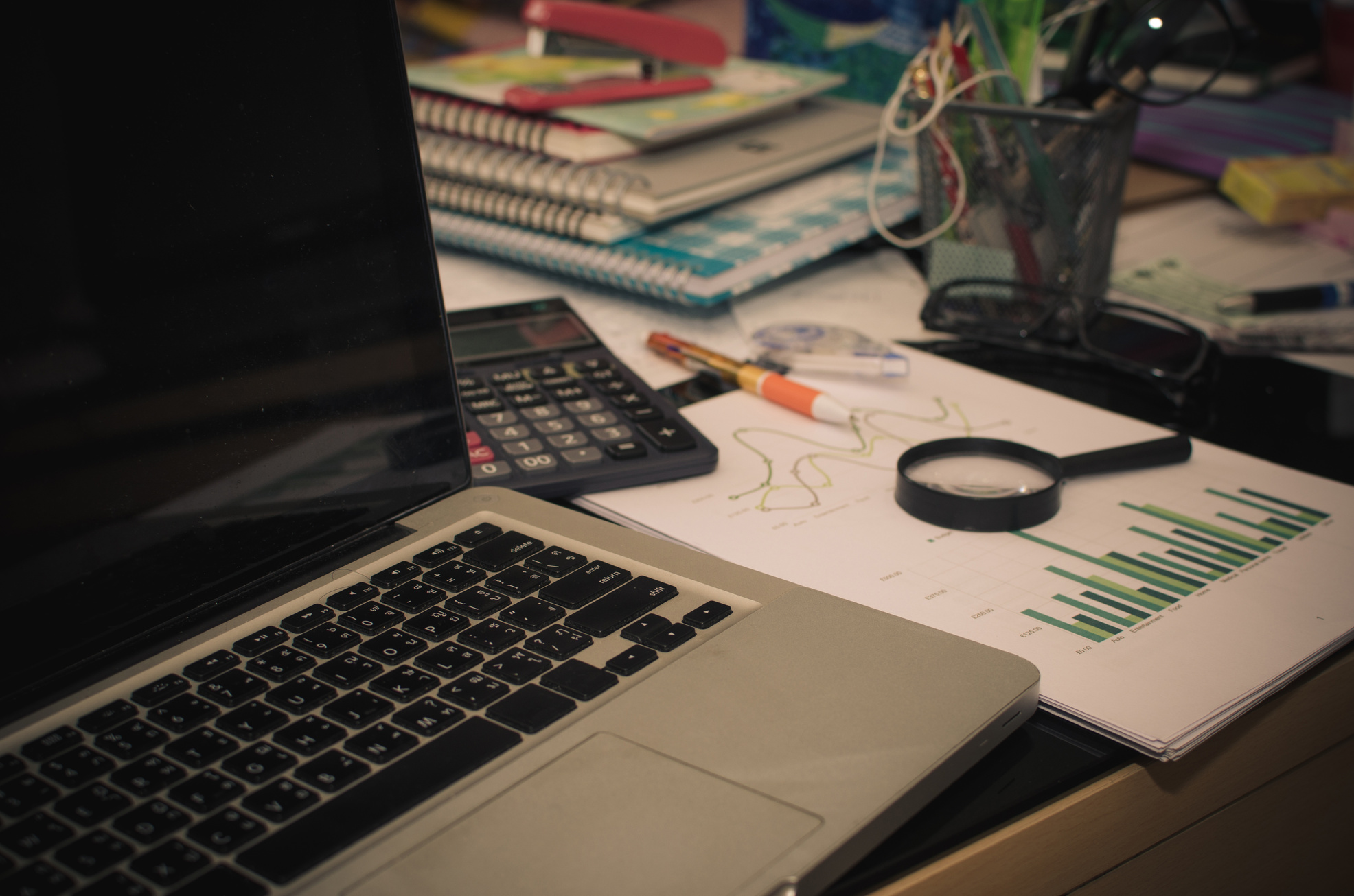 Business plan marketting